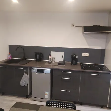 Apartamento Duplexe Cosy Gosselies Charleroi