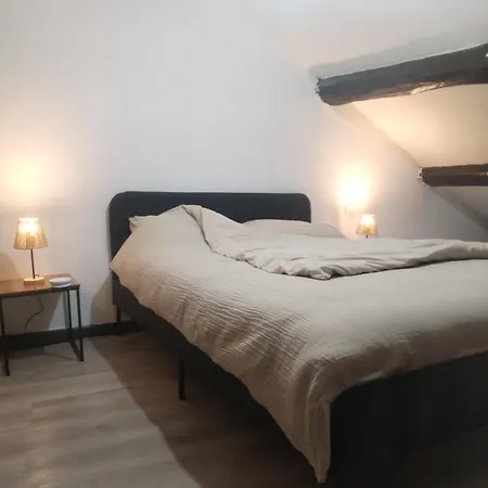 דירה Duplexe Cosy Gosselies *