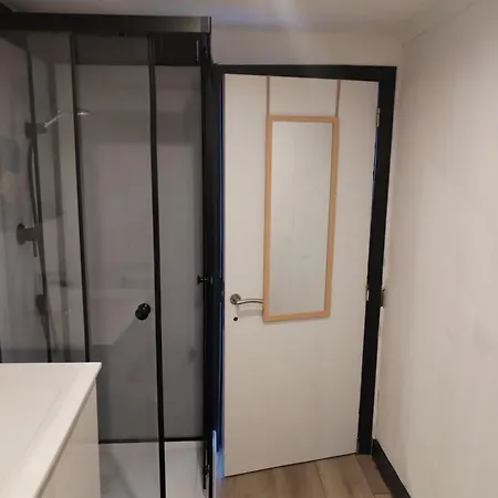 Duplexe Cosy Gosselies Apartman *