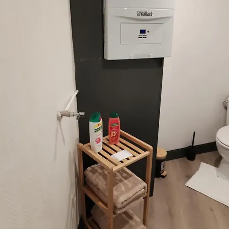 Apartamento Duplexe Cosy Gosselies Charleroi