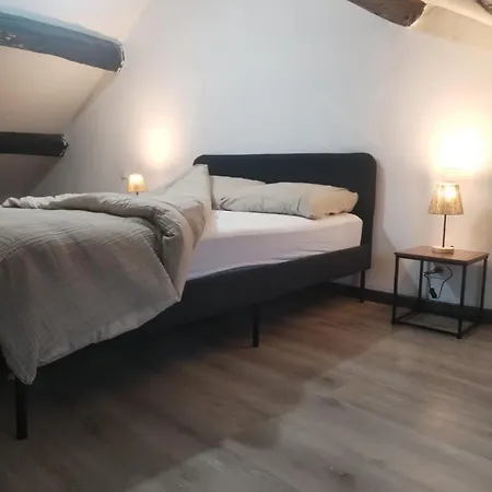 דירה Duplexe Cosy Gosselies