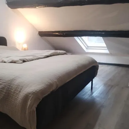 Duplexe Cosy Gosselies *