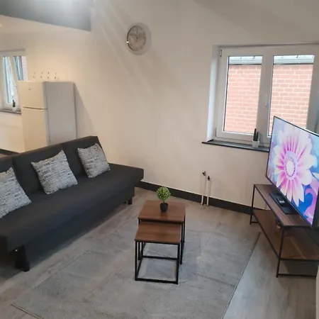 Duplexe Cosy Gosselies דירה *