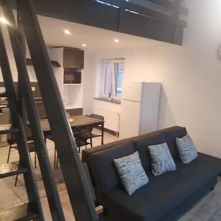 Duplexe Cosy Gosselies *