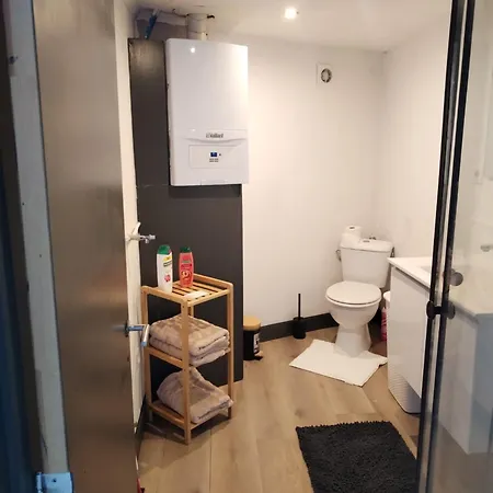 Duplexe Cosy Gosselies