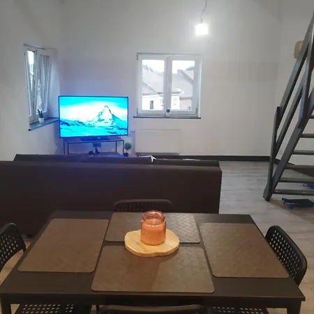 Duplexe Cosy Gosselies Apartment