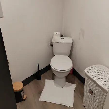 Apartman Duplexe Cosy Gosselies Charleroi